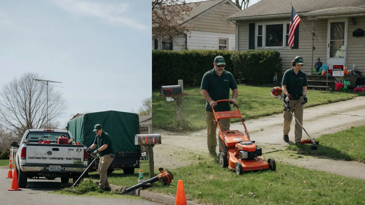 Lawn Care Services By Expert Landscaper in Napoleon, IN near me