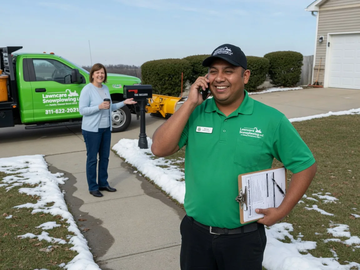 Lawn Care Services By Expert Landscaper Napoleon, IN FAQs